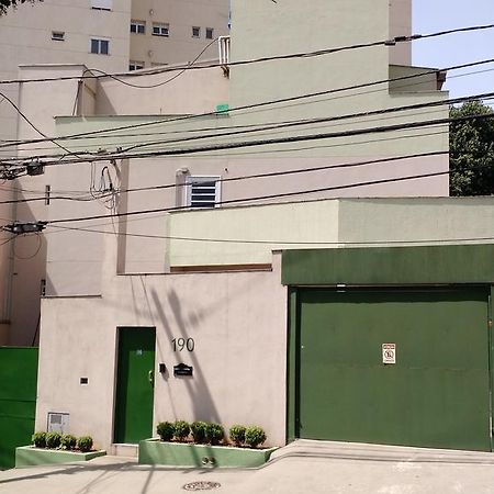 Hospedaria Lumo Domo Praca Da Arvore São Paulo Luaran gambar