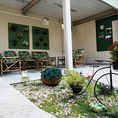 Hospedaria Lumo Domo Praca Da Arvore São Paulo Luaran gambar