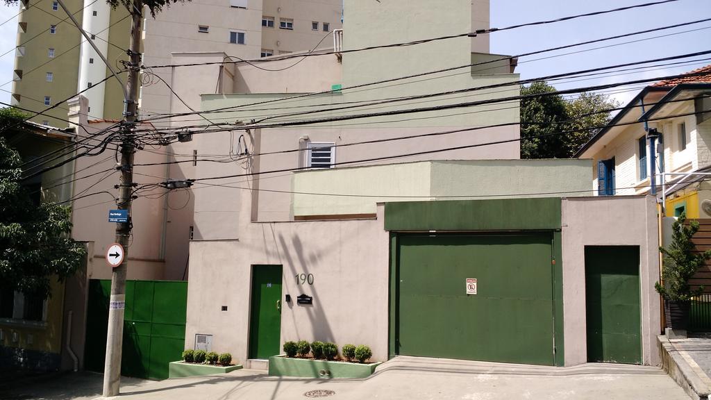 Hospedaria Lumo Domo Praca Da Arvore São Paulo Luaran gambar